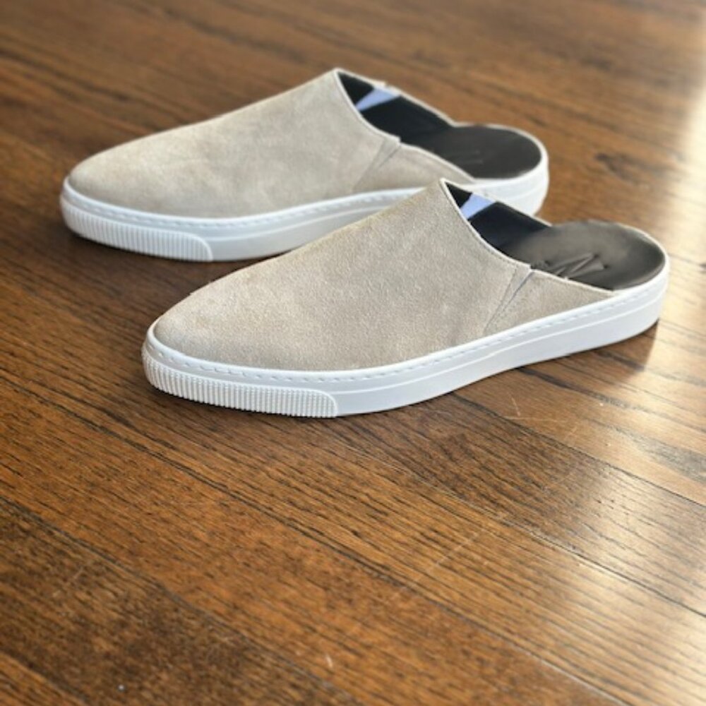 ZCD Montreal Suede Clog
